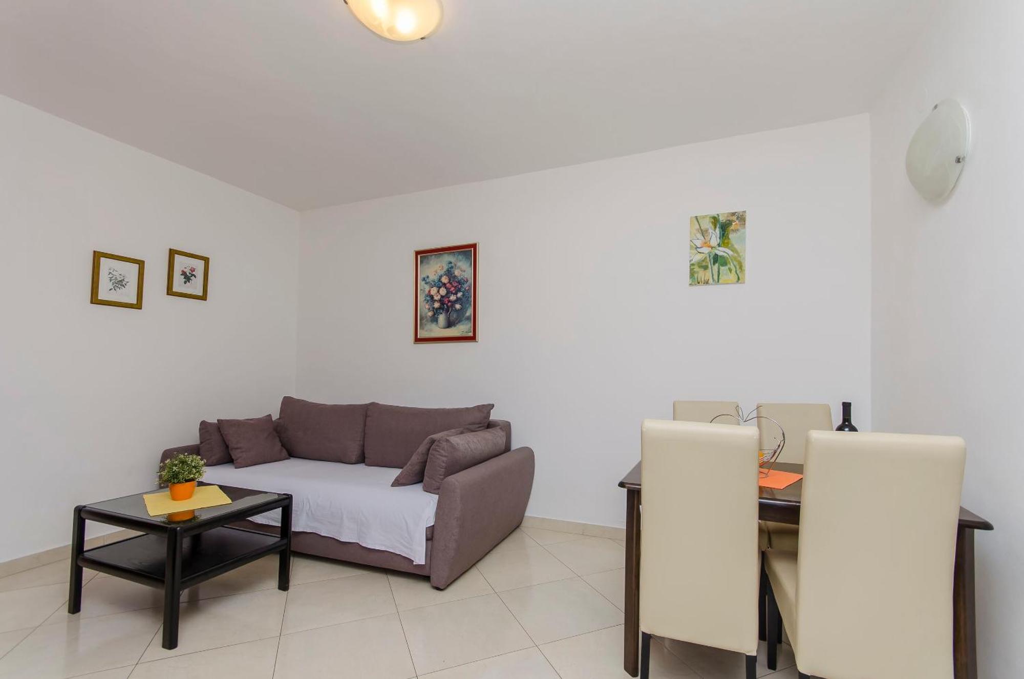 Apartments Blazica 沃迪切 外观 照片