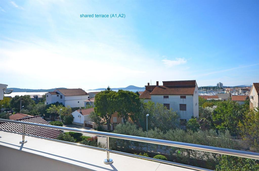 Apartments Blazica 沃迪切 外观 照片