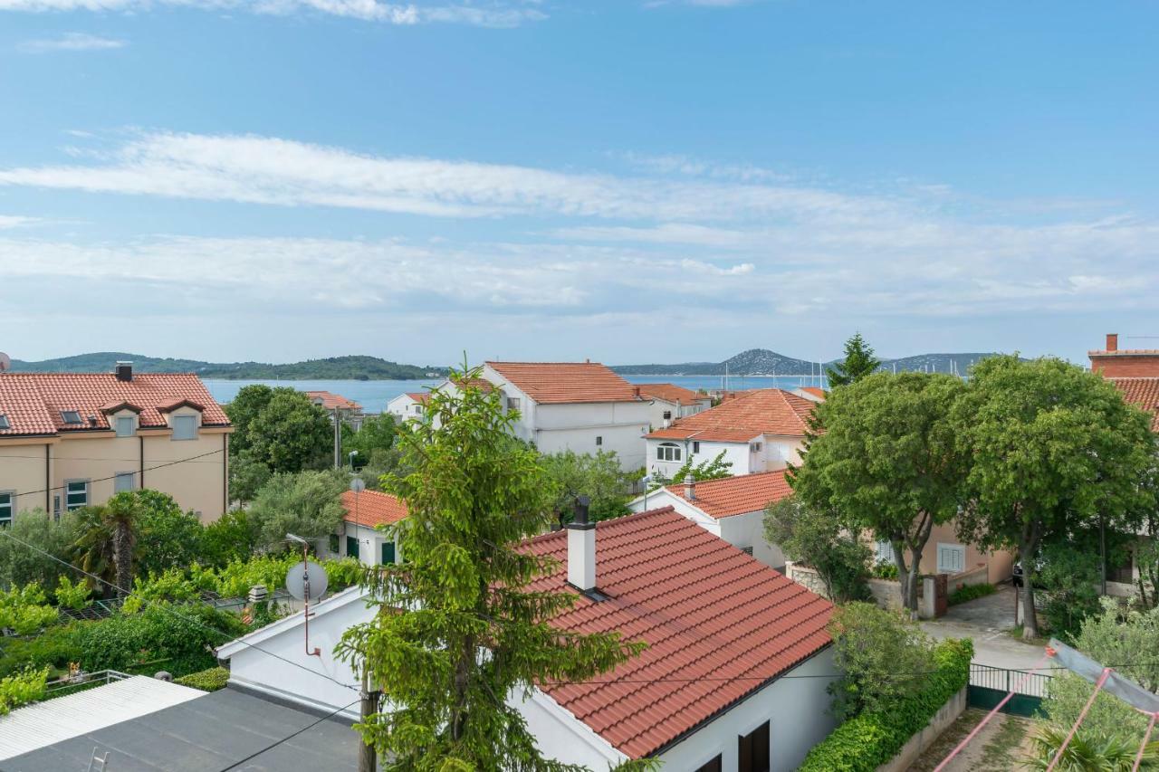Apartments Blazica 沃迪切 外观 照片