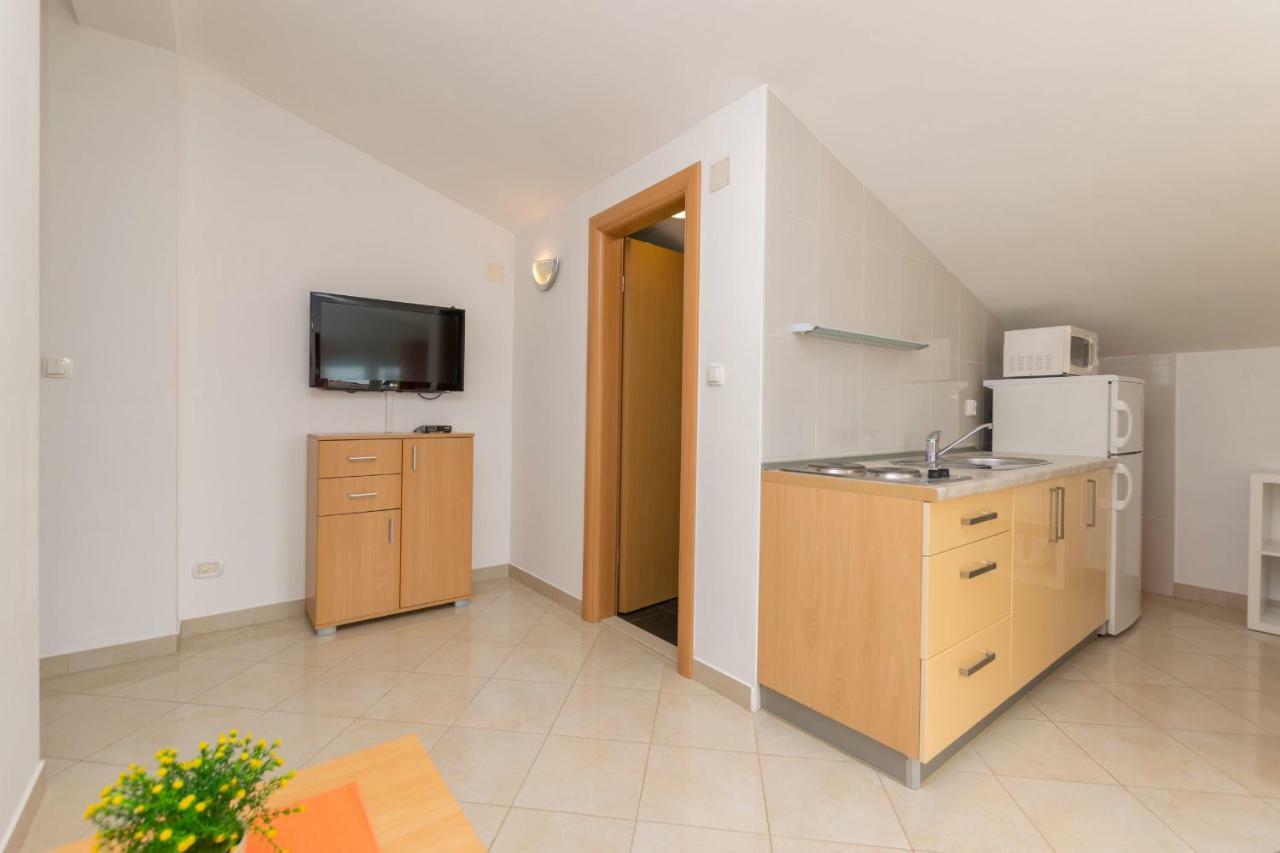 Apartments Blazica 沃迪切 外观 照片