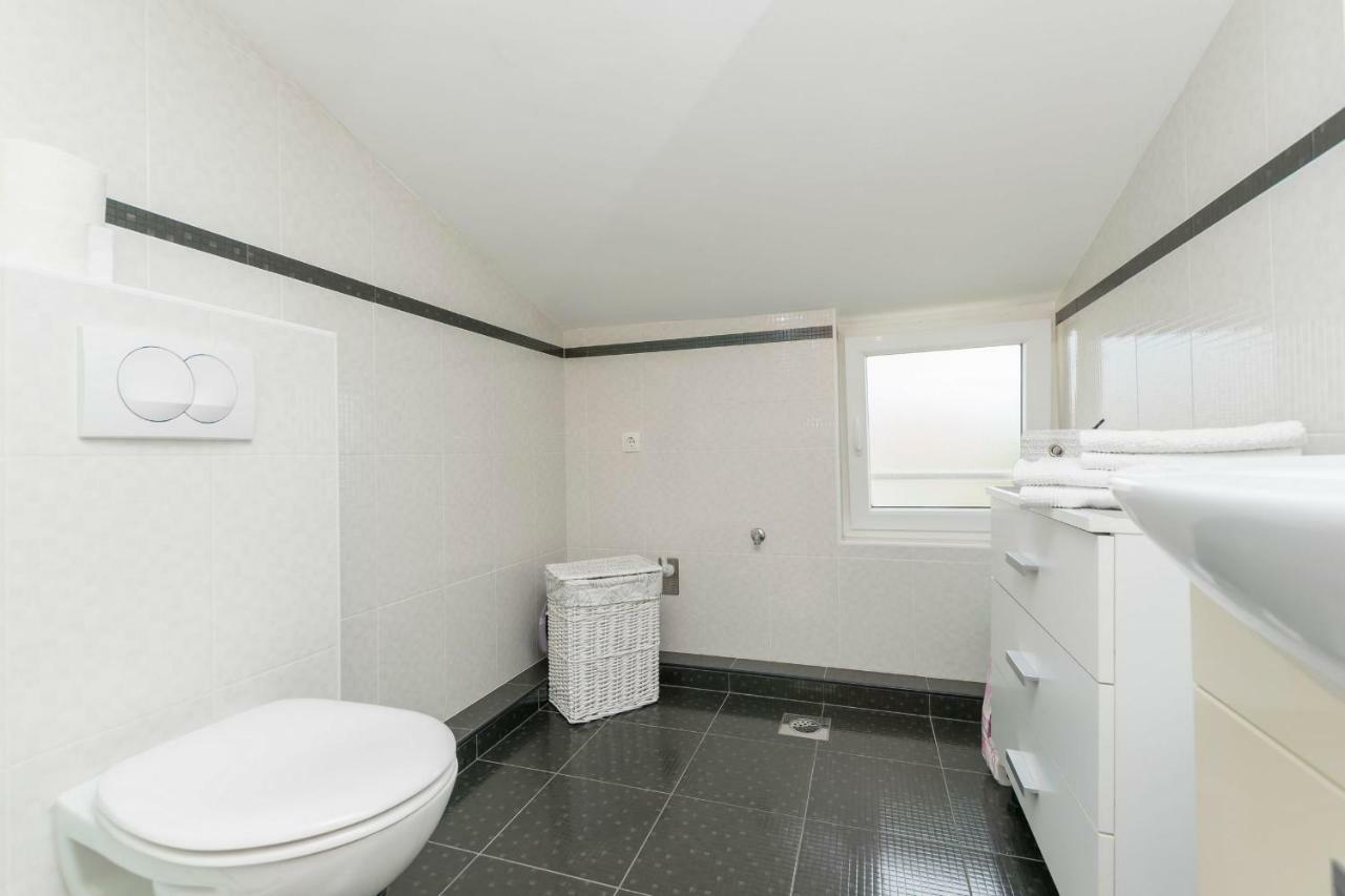 Apartments Blazica 沃迪切 外观 照片