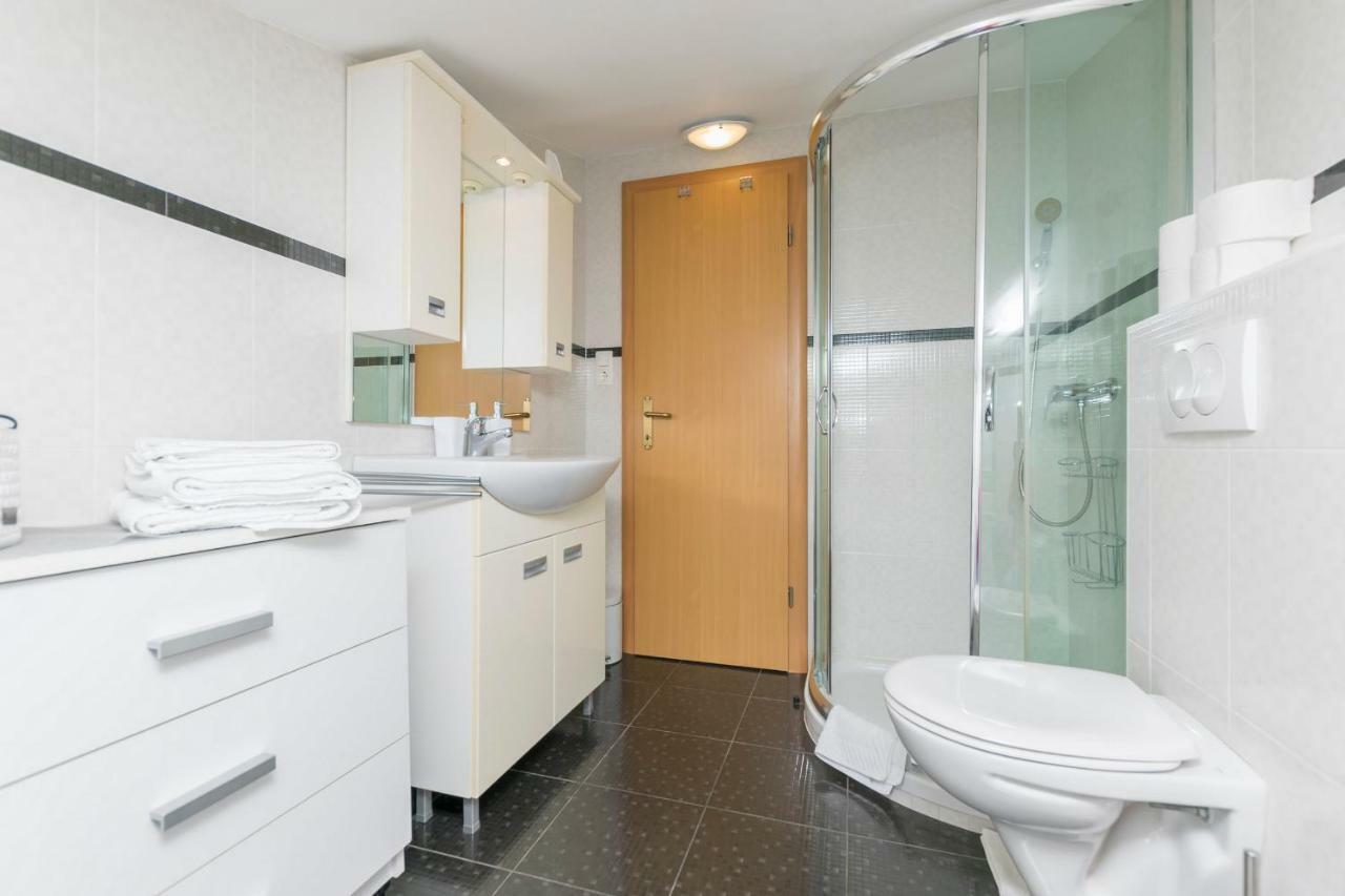 Apartments Blazica 沃迪切 外观 照片